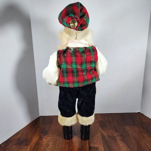 Christmas Santa Toy Maker 22" - Picture 7 of 12